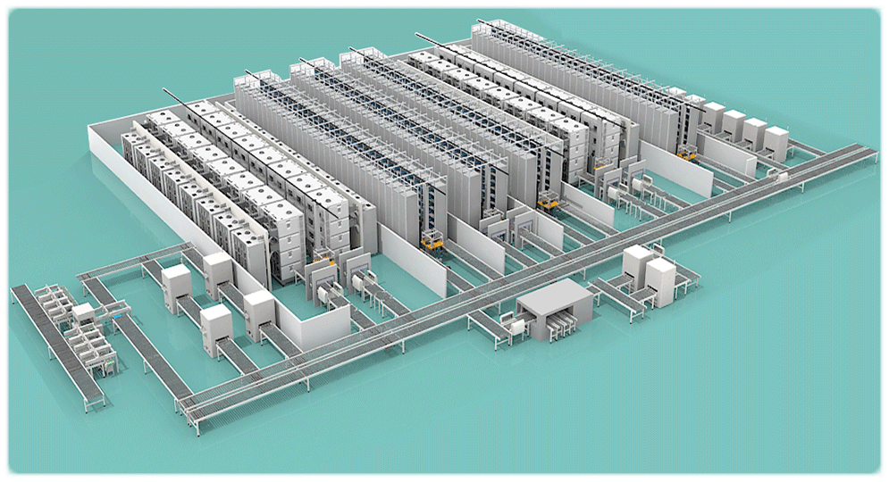 圓柱鋰電池注液機